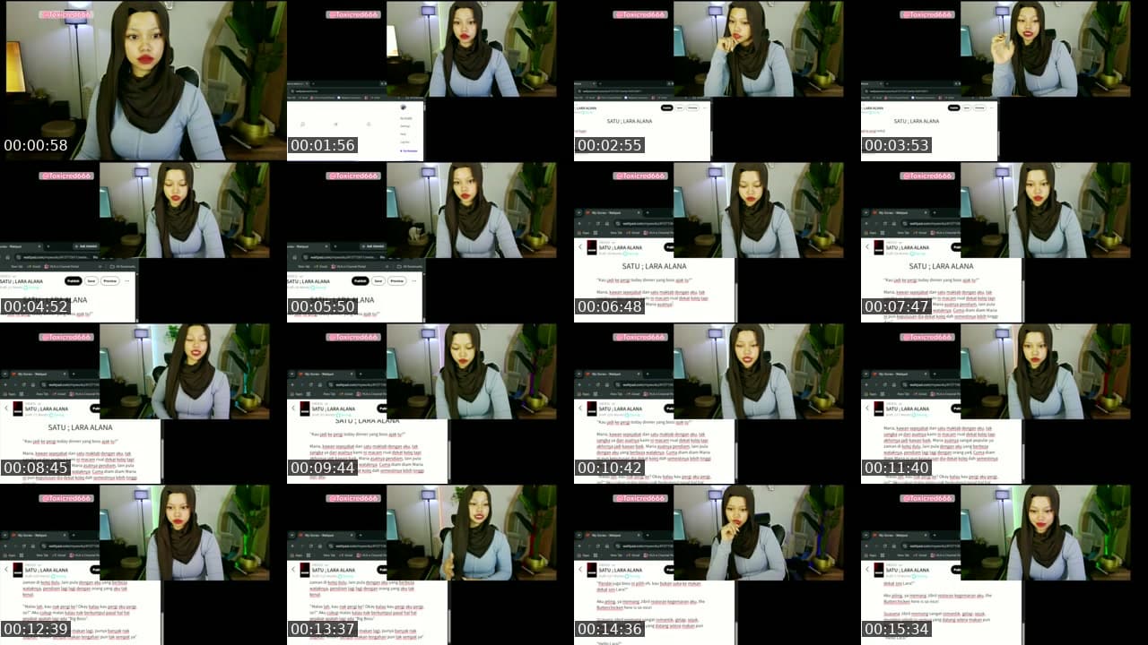 @merah666____ TikTok live stream