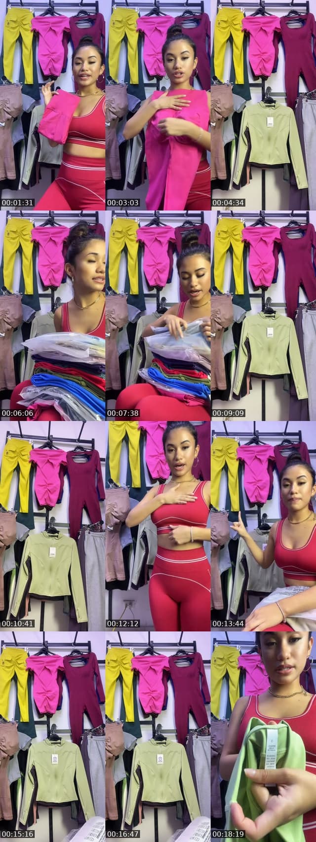 @morafitpe TikTok live