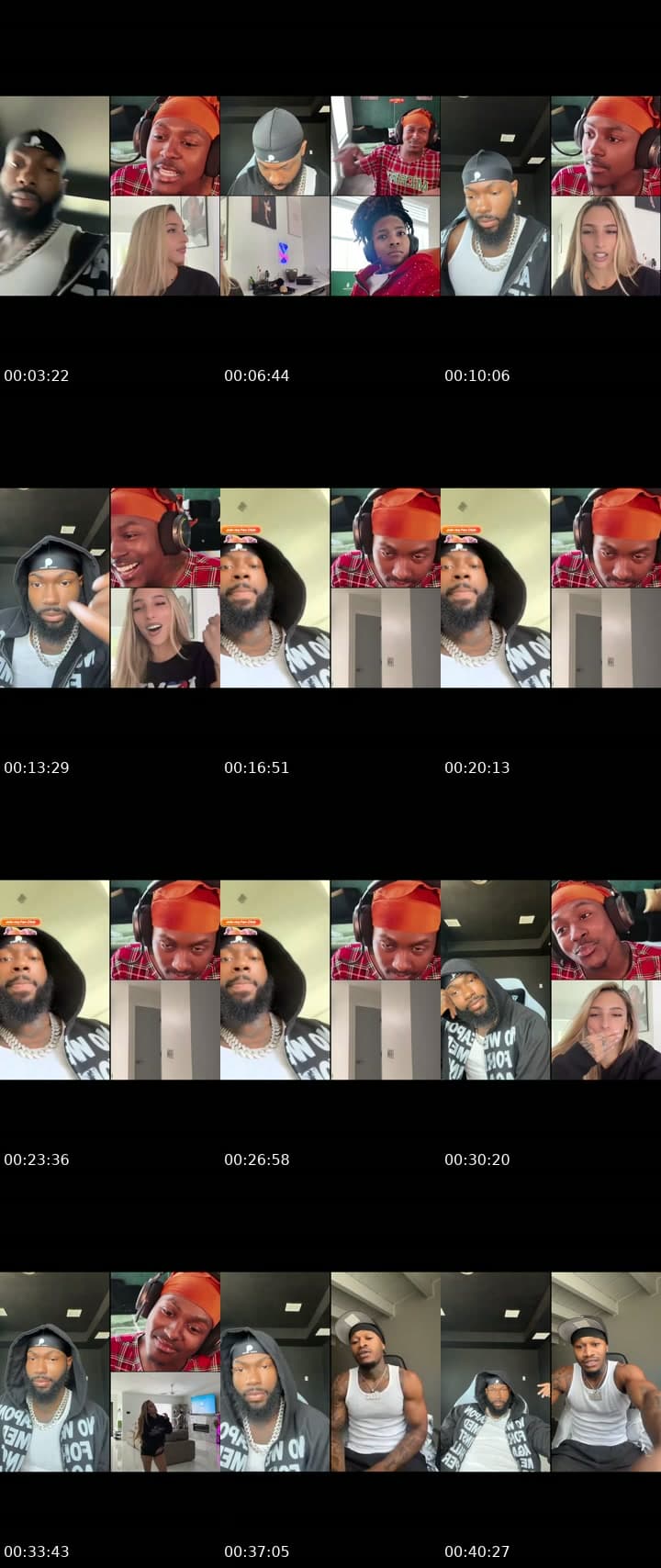 @nigerian_nupebackup TikTok live stream