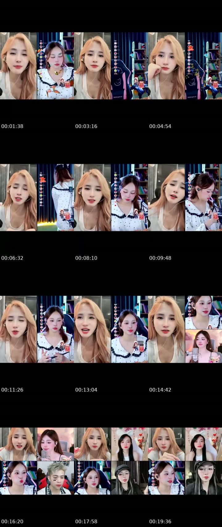 @nhubee02 TikTok live stream