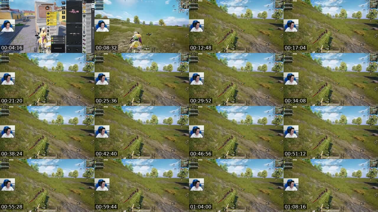@namblueraudua TikTok live stream