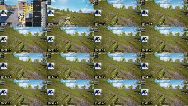 @namblueraudua TikTok live
