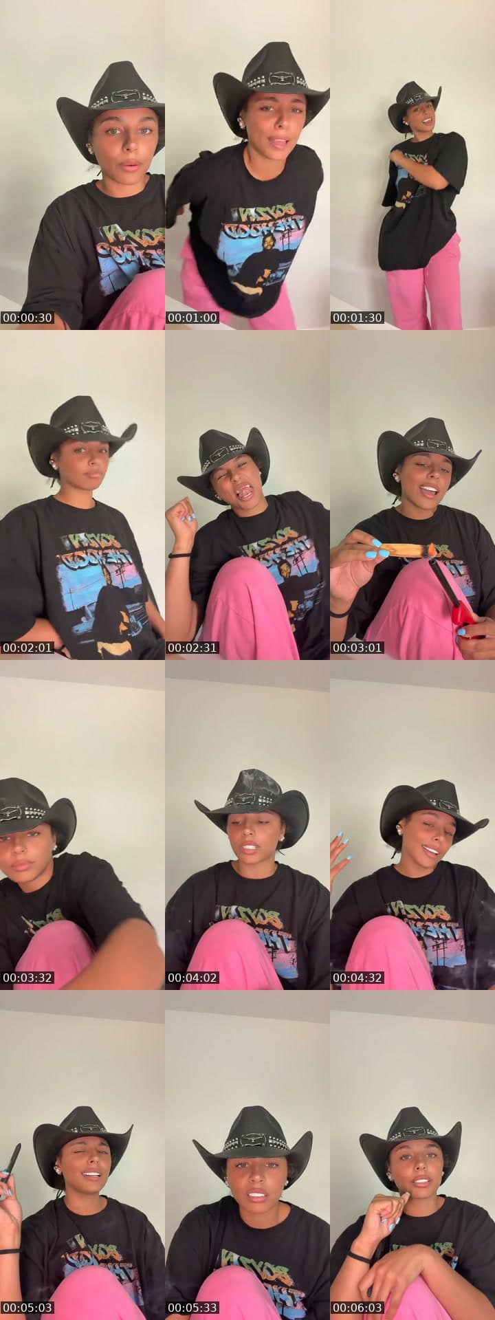 @thedestinyoliver TikTok live stream