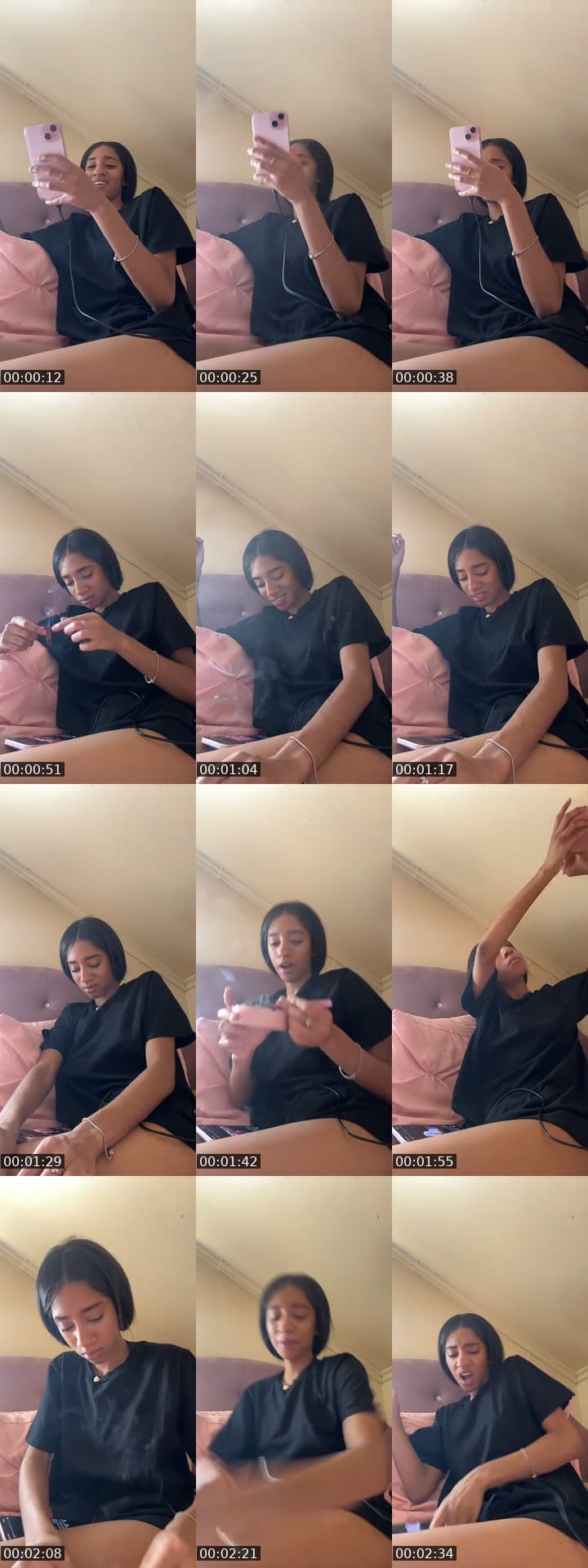 @theonlydejah5 TikTok live stream