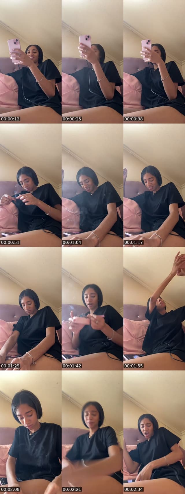 @theonlydejah5 TikTok live