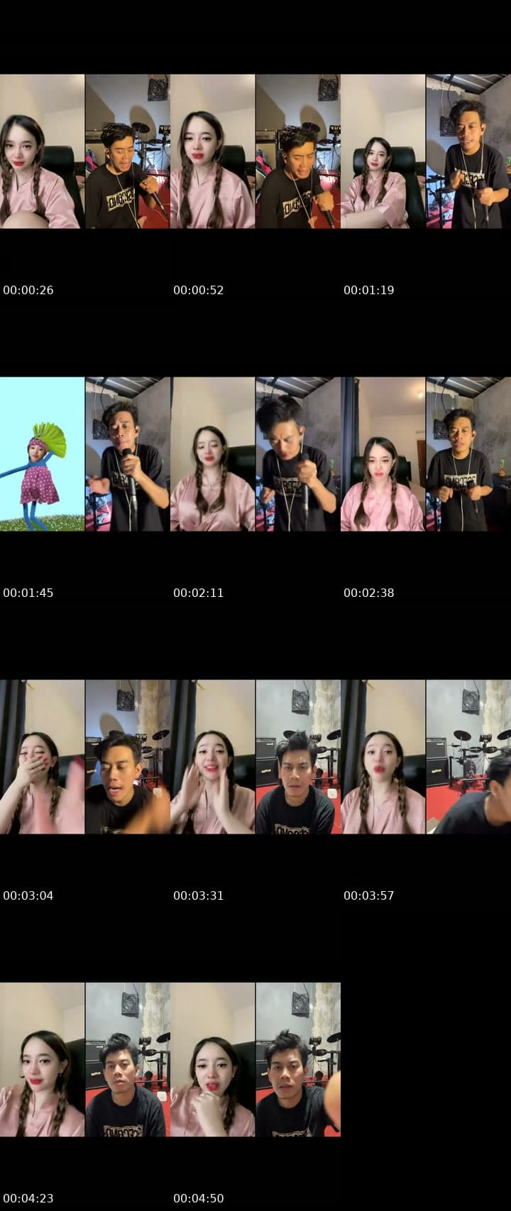 @viasajali TikTok live stream