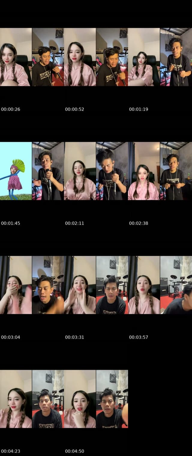 @viasajali TikTok live