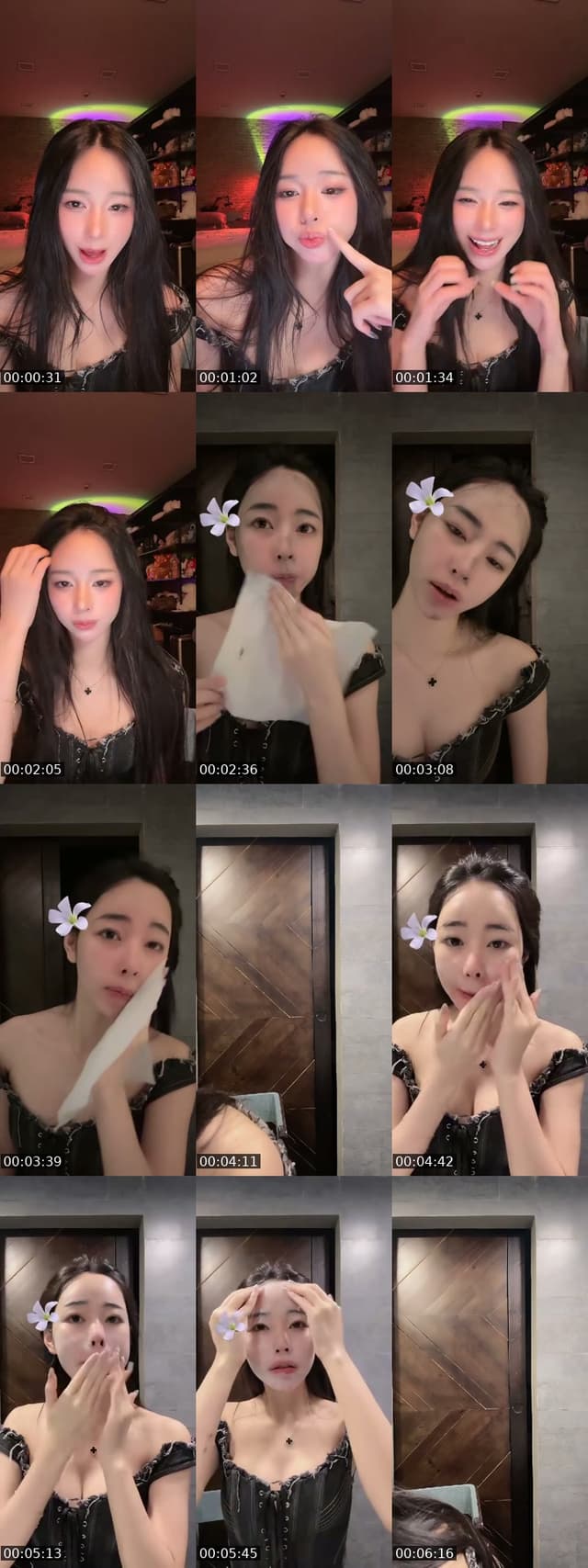 @uyen.ii TikTok live