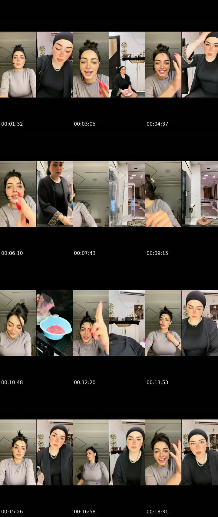@salma.anwar80 TikTok live stream