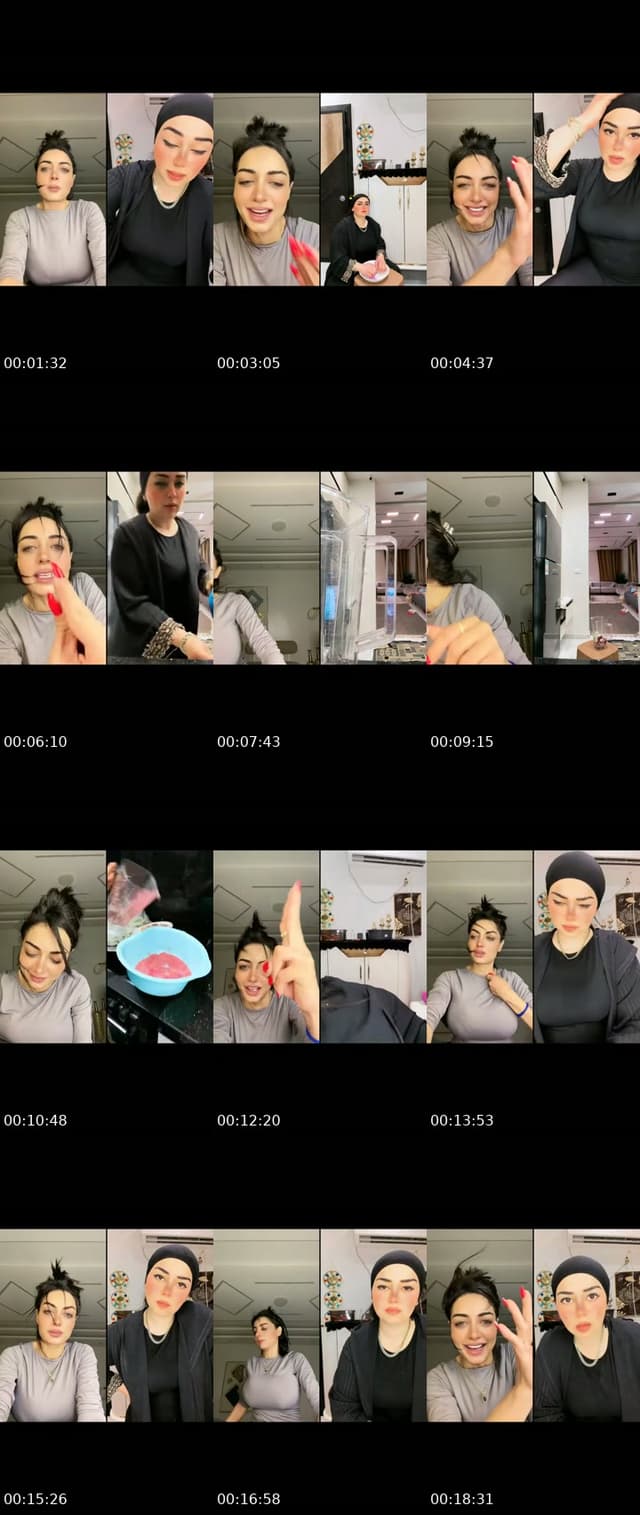 @salma.anwar80 TikTok live