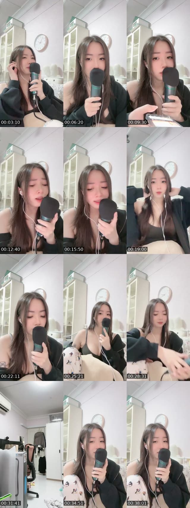 TikTok live: Sing? by @reyreynsy