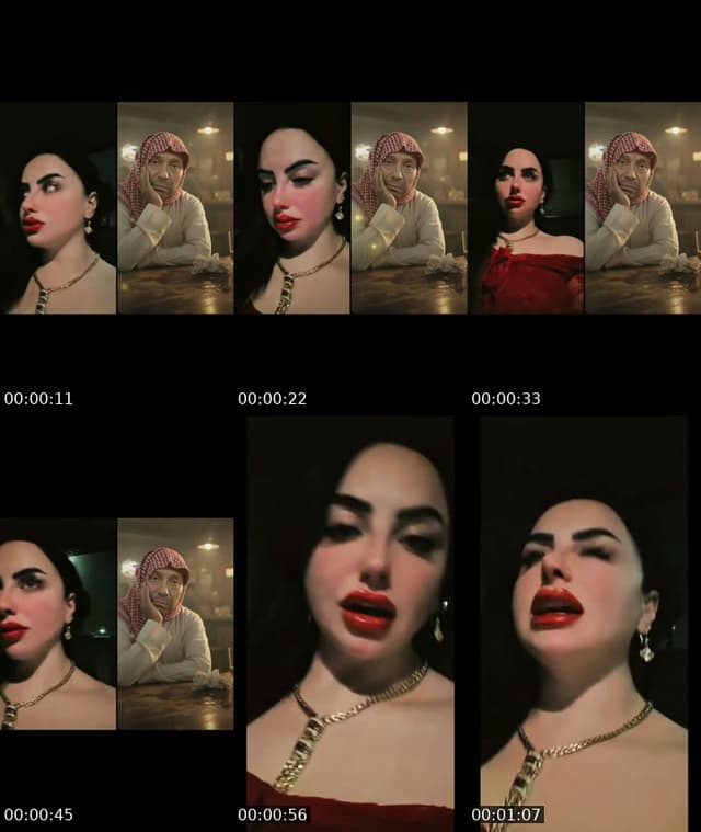 @reham_dawod TikTok live