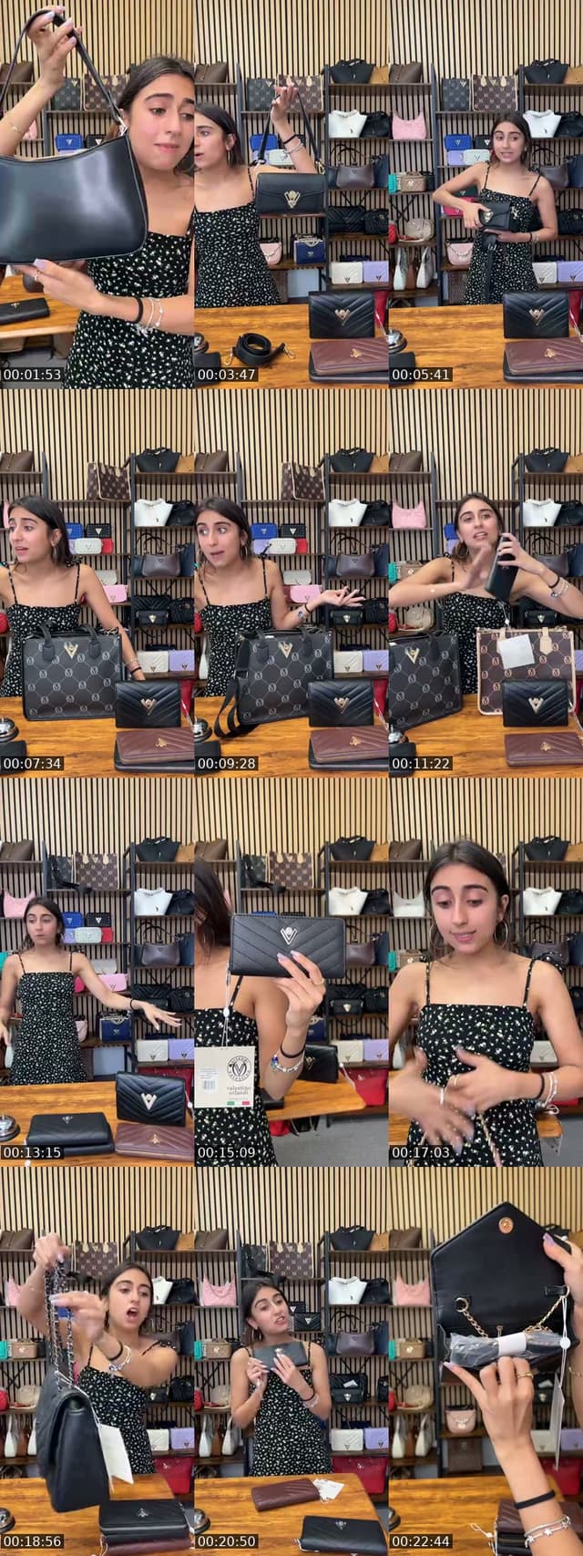 TikTok live: Fri-YAY Finds with SP by @silhouette.paris