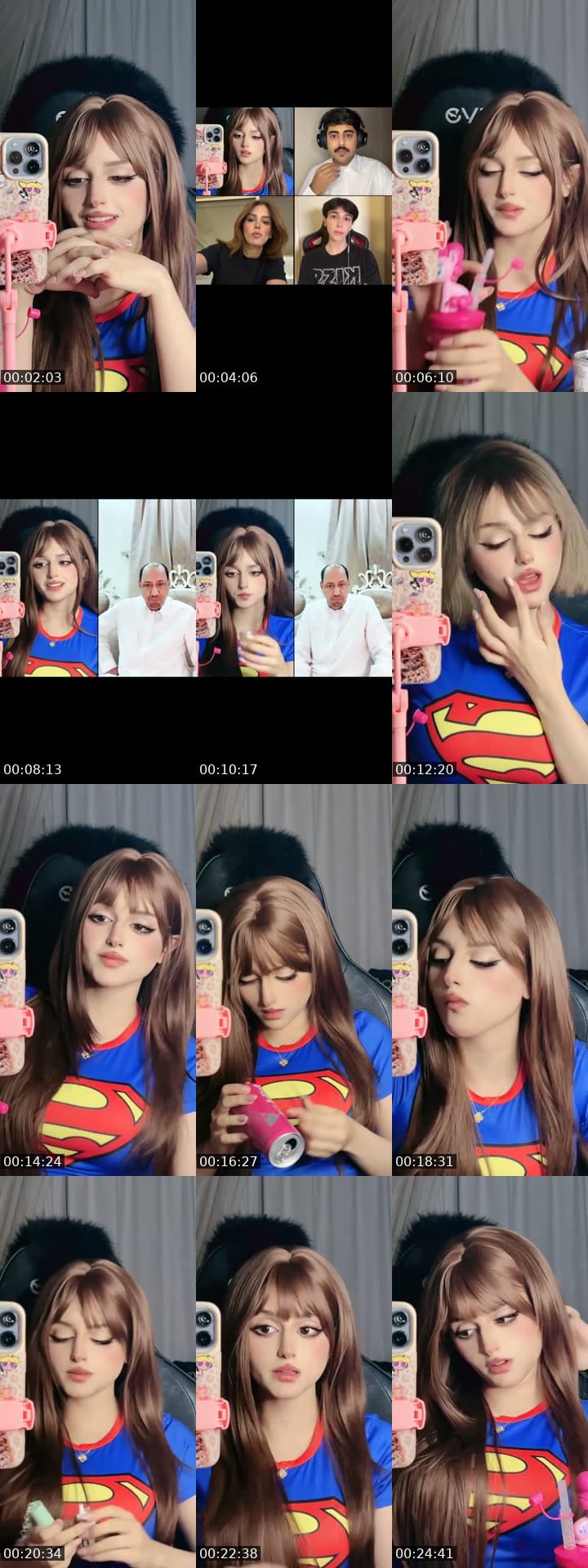 @soso_5111111 TikTok live stream