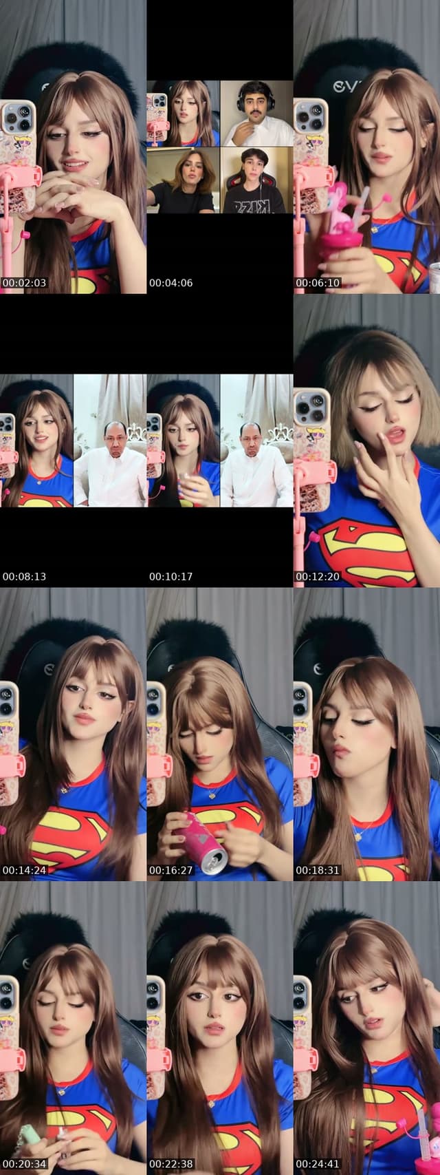 @soso_5111111 TikTok live