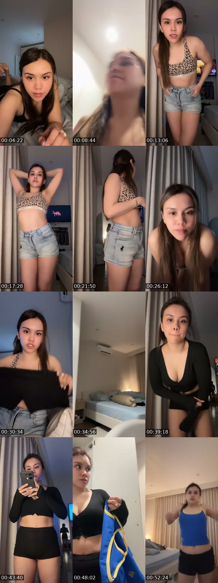 @sweetlikeangiie TikTok live stream