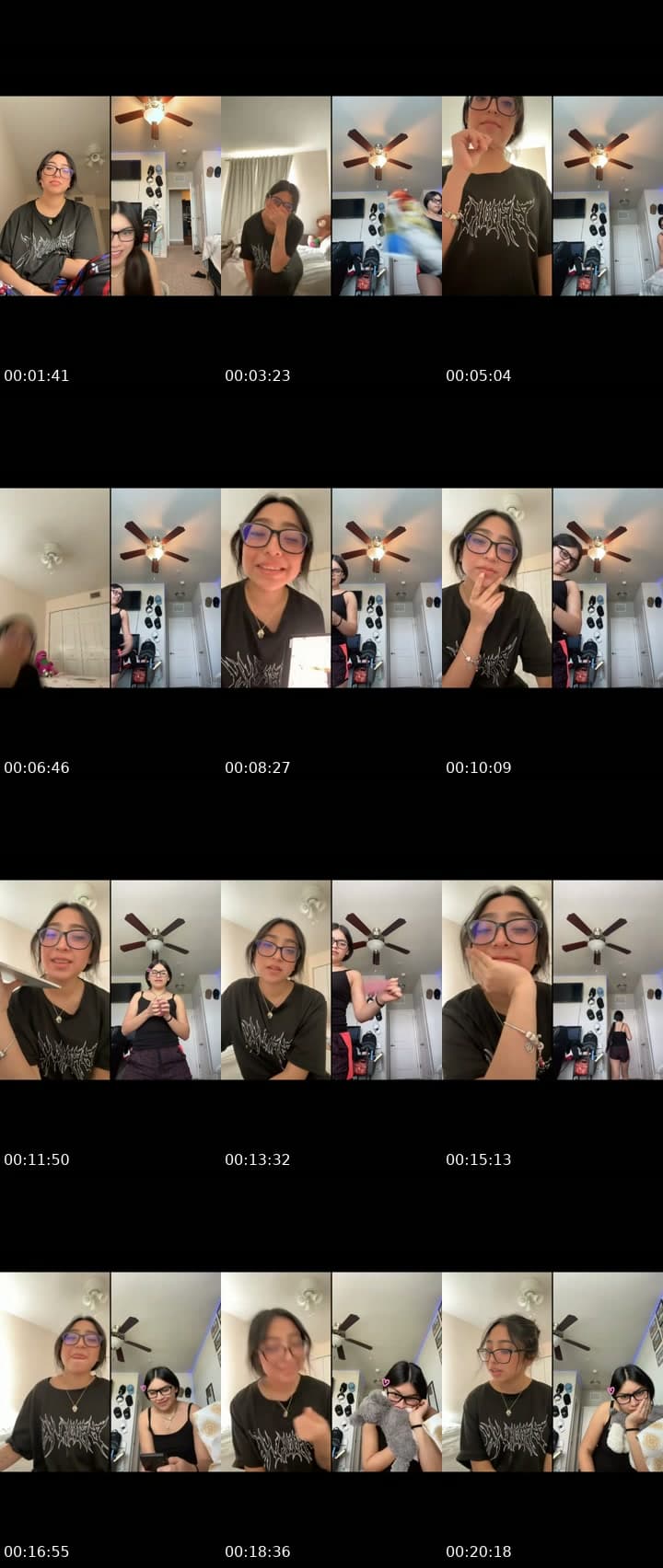 @vanesardg3 TikTok live stream