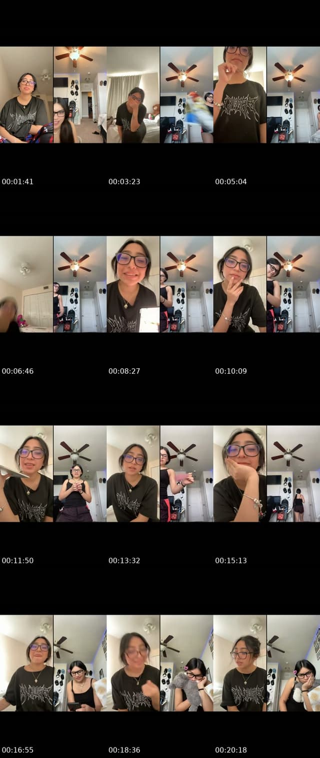 @vanesardg3 TikTok live from 2026-07-17