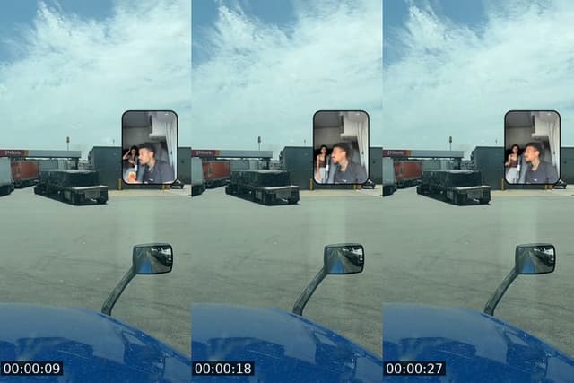 PASSENGER POV🚛🩷 - @yin6863