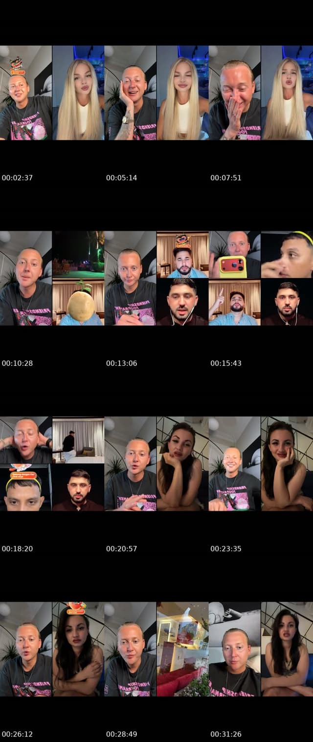 @colorist696 TikTok live from 2026-07-17