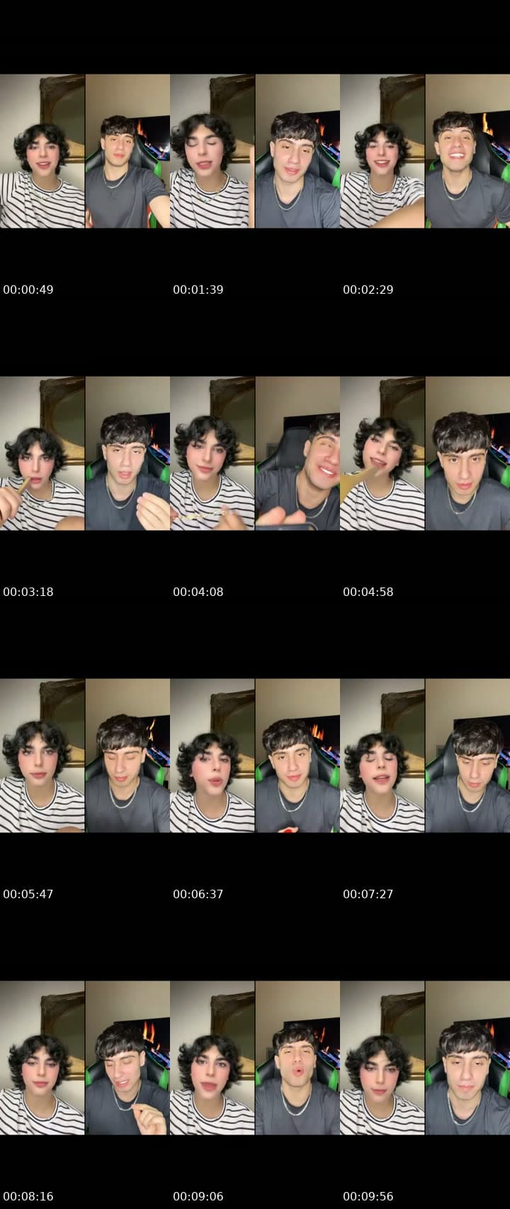 @candy_live3 TikTok live stream