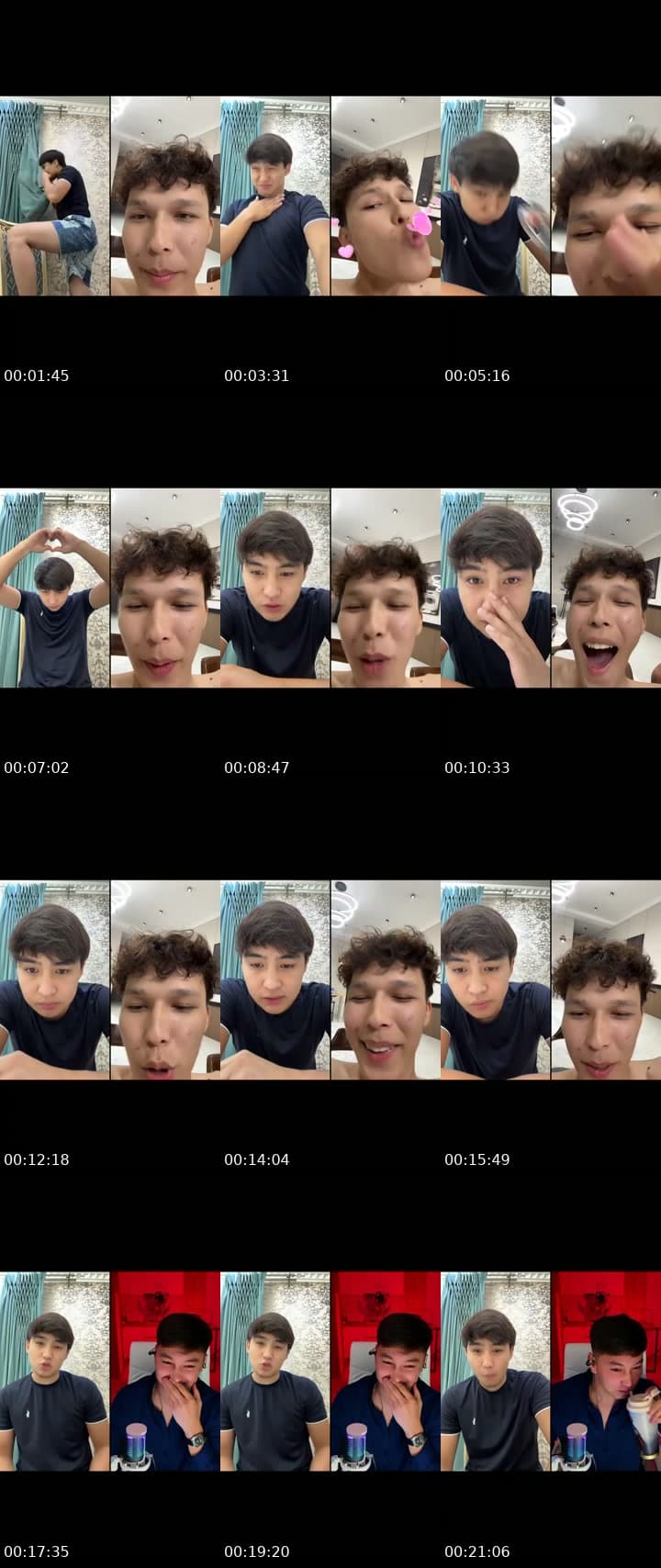 @diazharass TikTok live stream