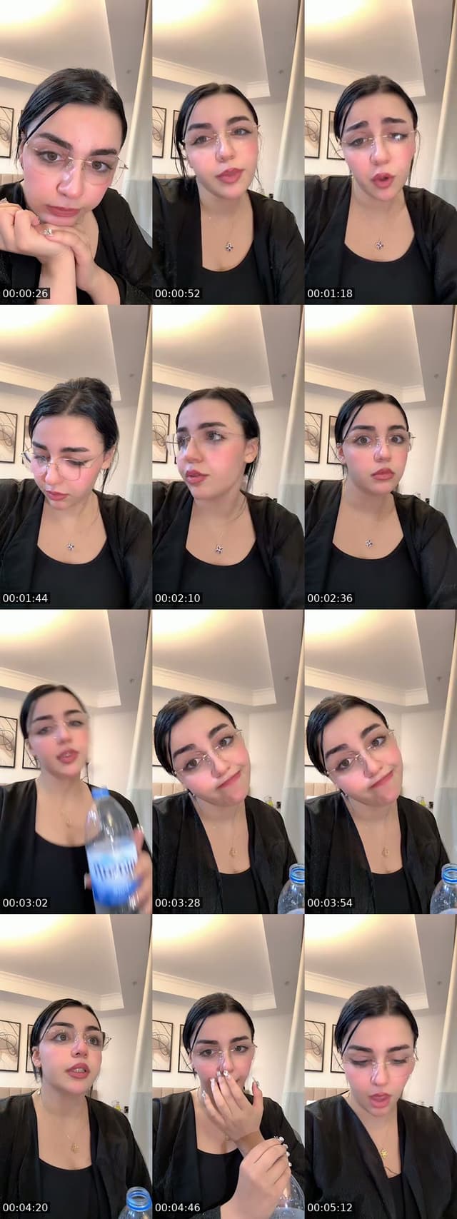 @esraamerghni5 TikTok live