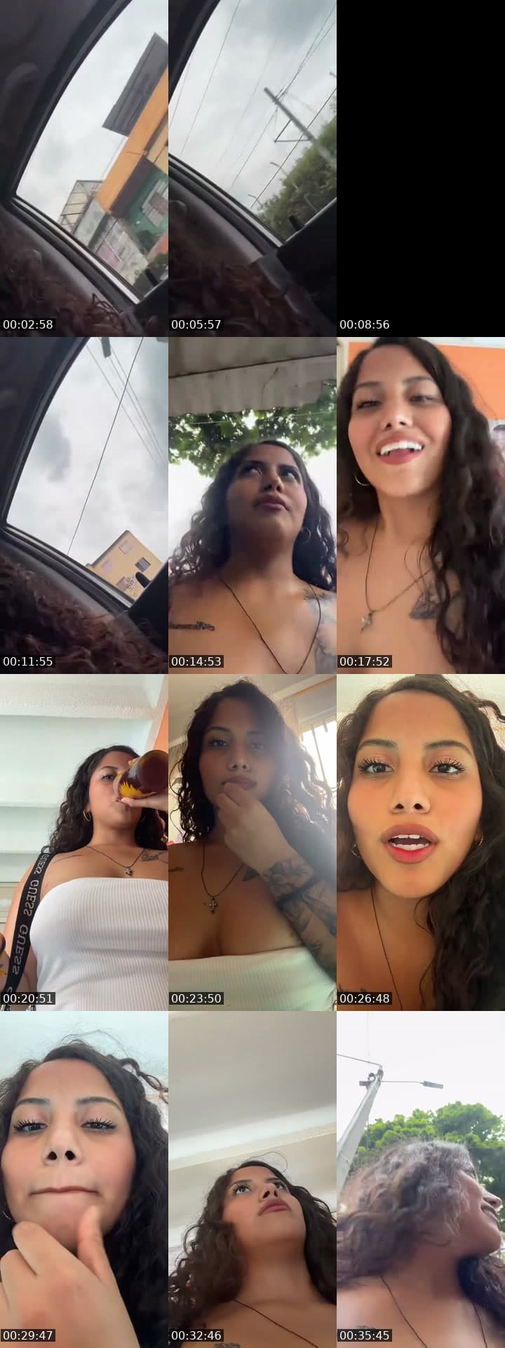 @ssofiasaavedra TikTok live stream