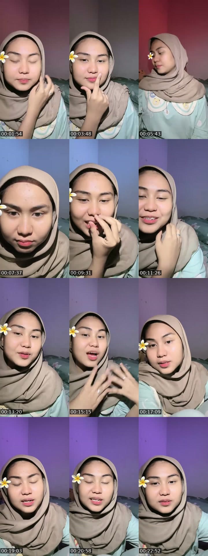 @spidercaaaaa TikTok live stream