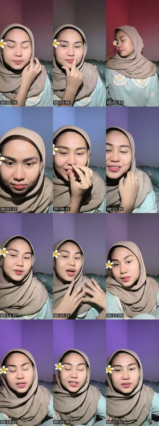 @spidercaaaaa TikTok live from 2026-07-17