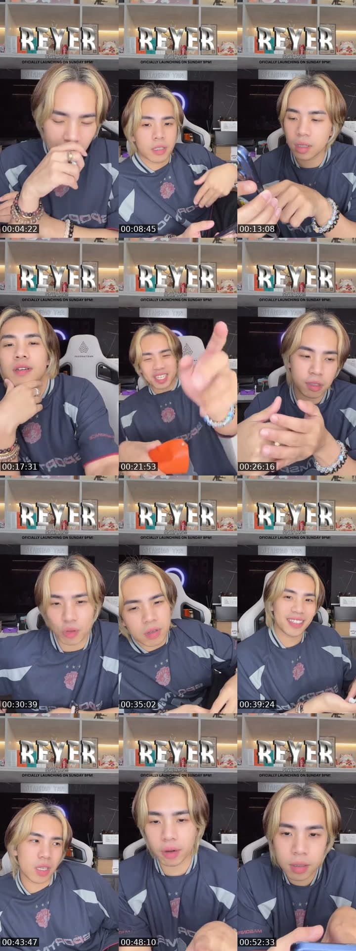@thejianhaotan TikTok live stream