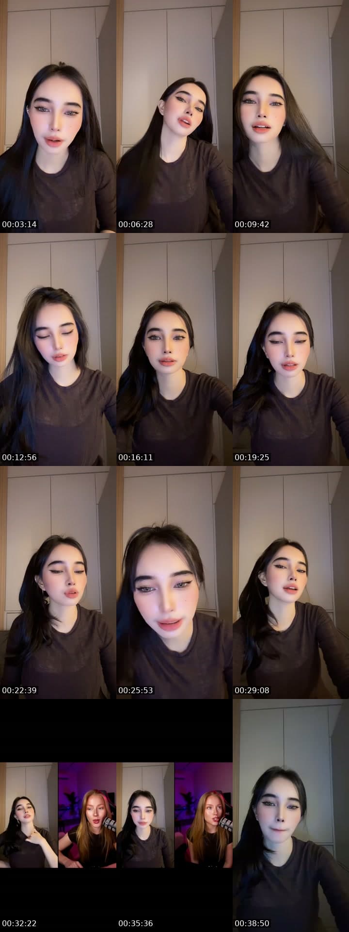 @vrnkadeaa_ TikTok live stream