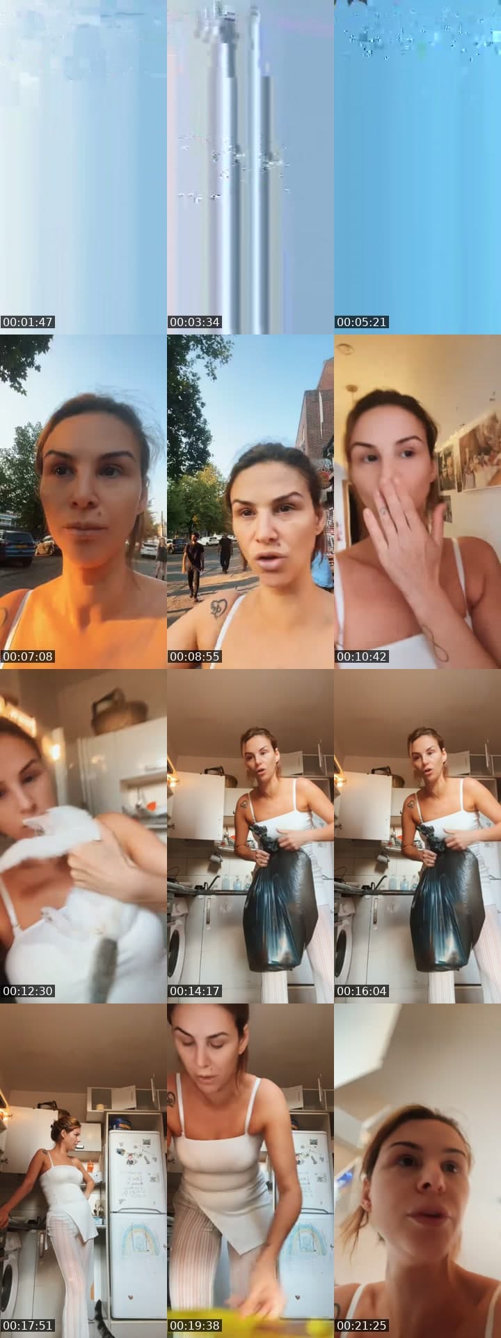 @elisa.caushi TikTok live stream