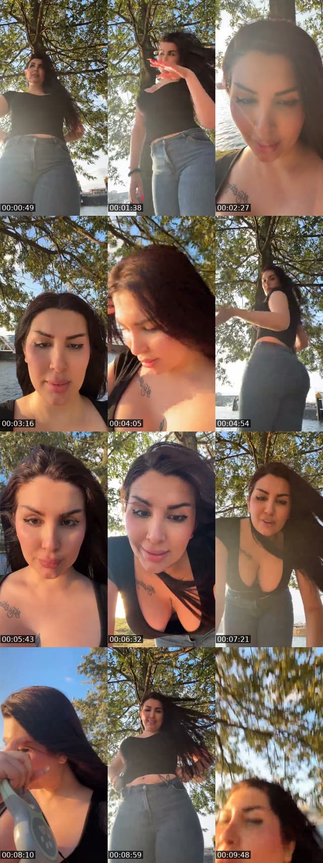 @miranouri80 TikTok live