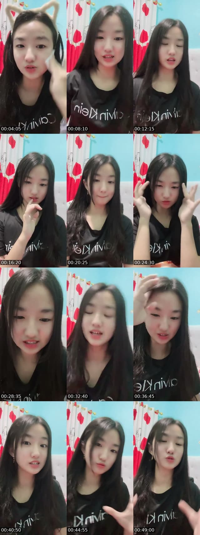 TikTok live: welcome by @conniecon20