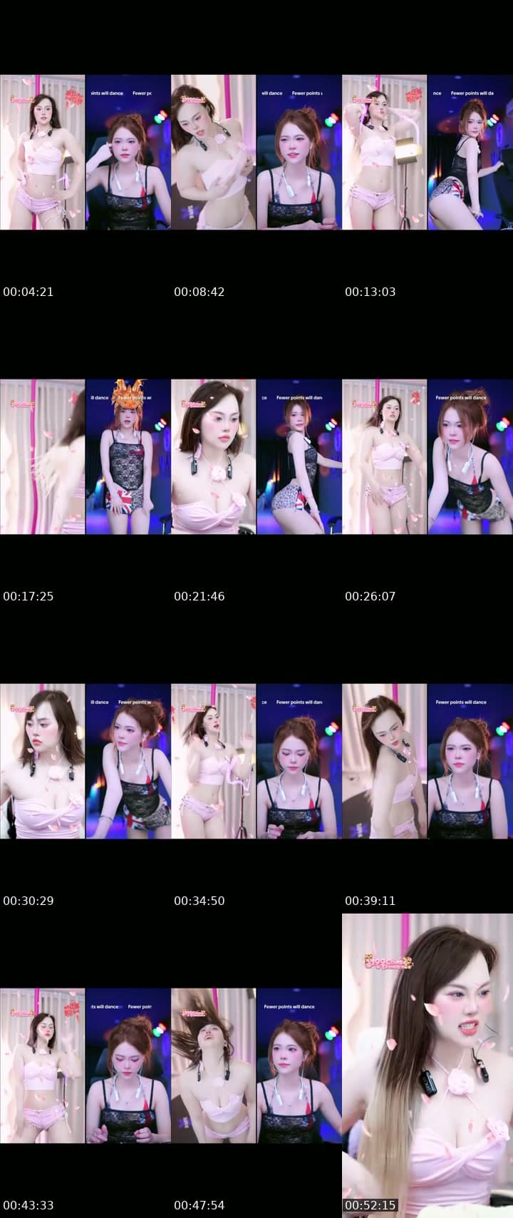 idol new 500 Dance