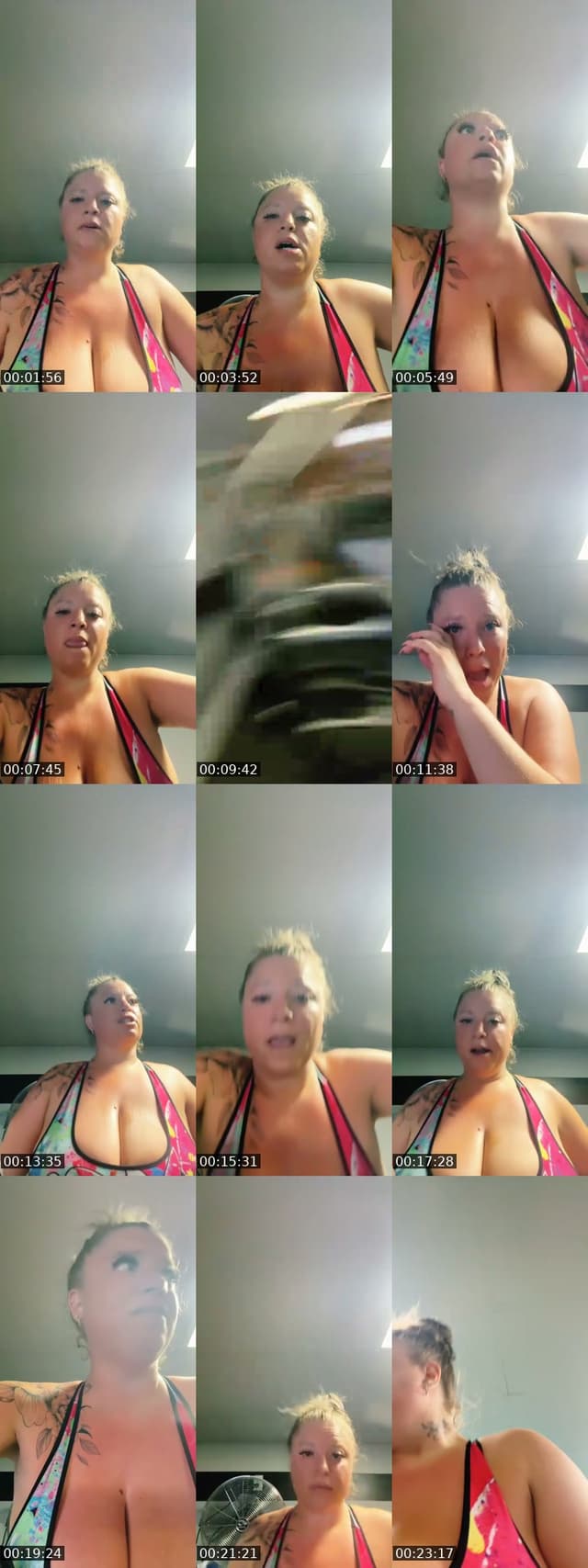 United States TikTok live: 7.17.26 StairMaster by @devilishlysweetpea_