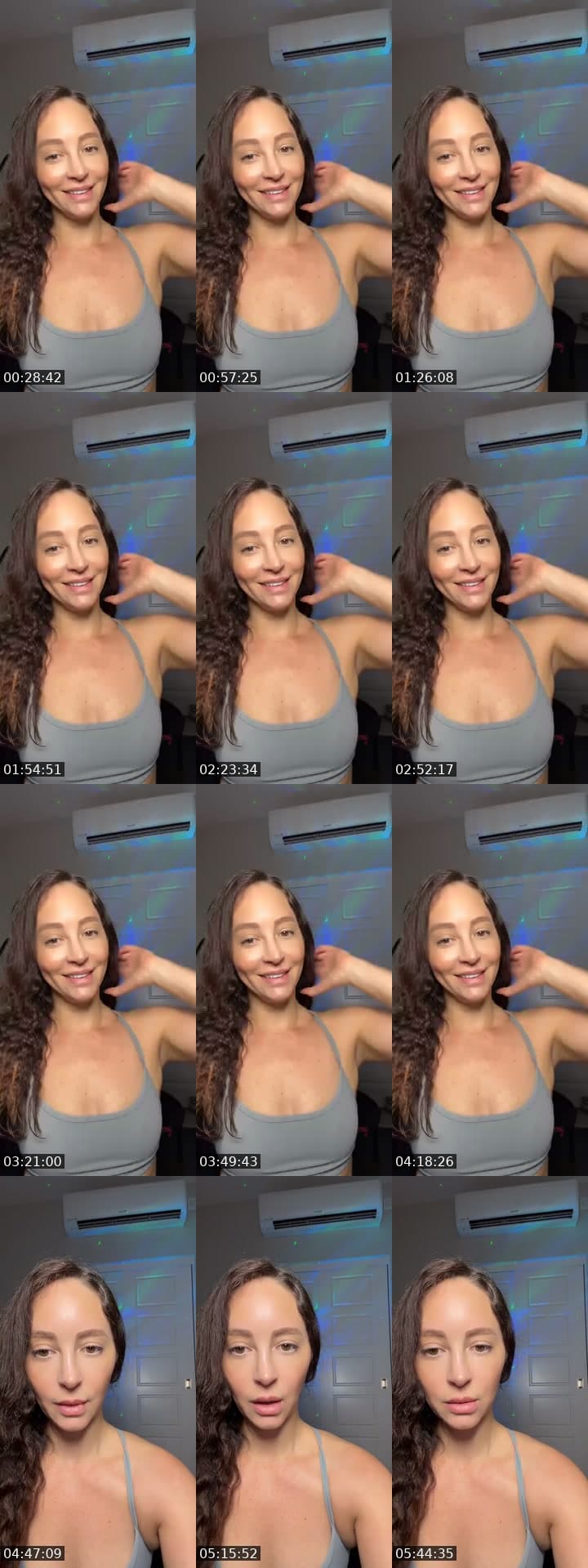 Friday!! 🩵🤸🏻‍♀️