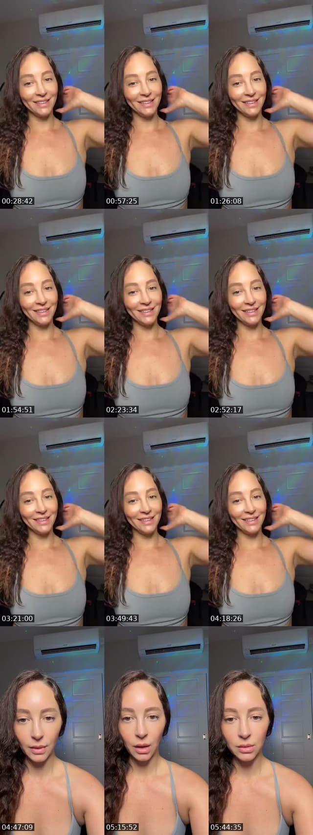 United States TikTok live: Friday!! 🩵🤸🏻‍♀️ by @fitwithwendy
