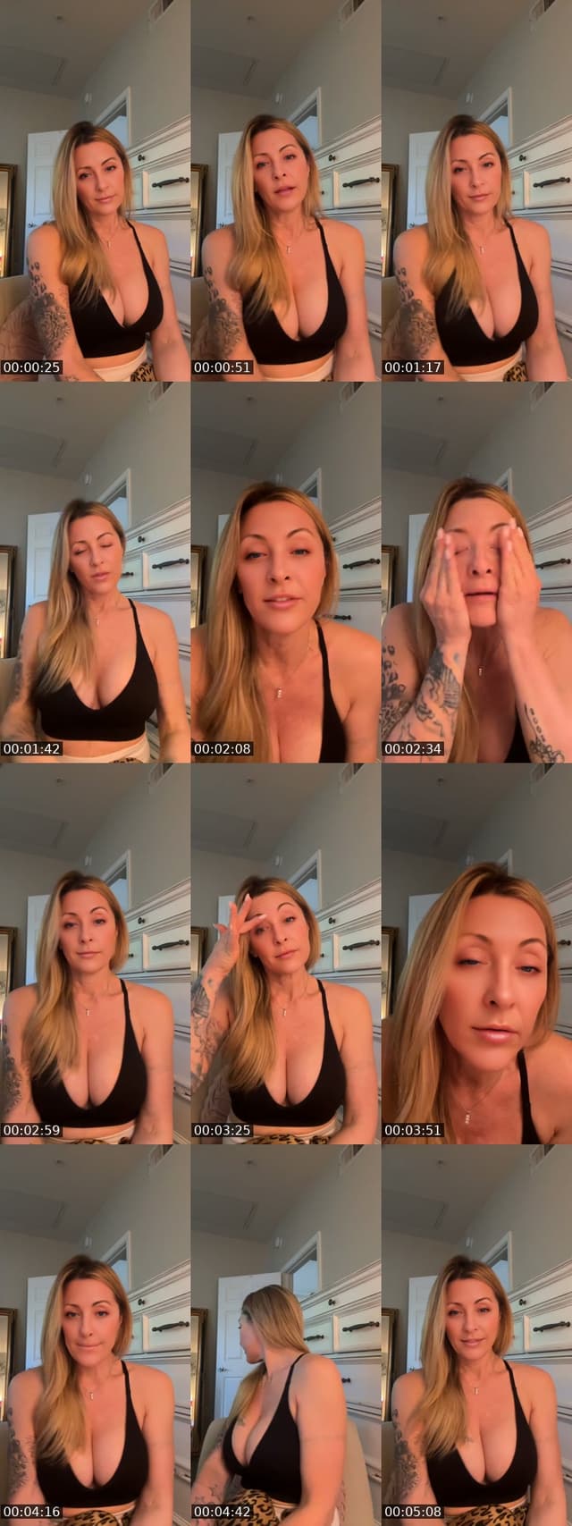@erinleeonlyaccount TikTok live