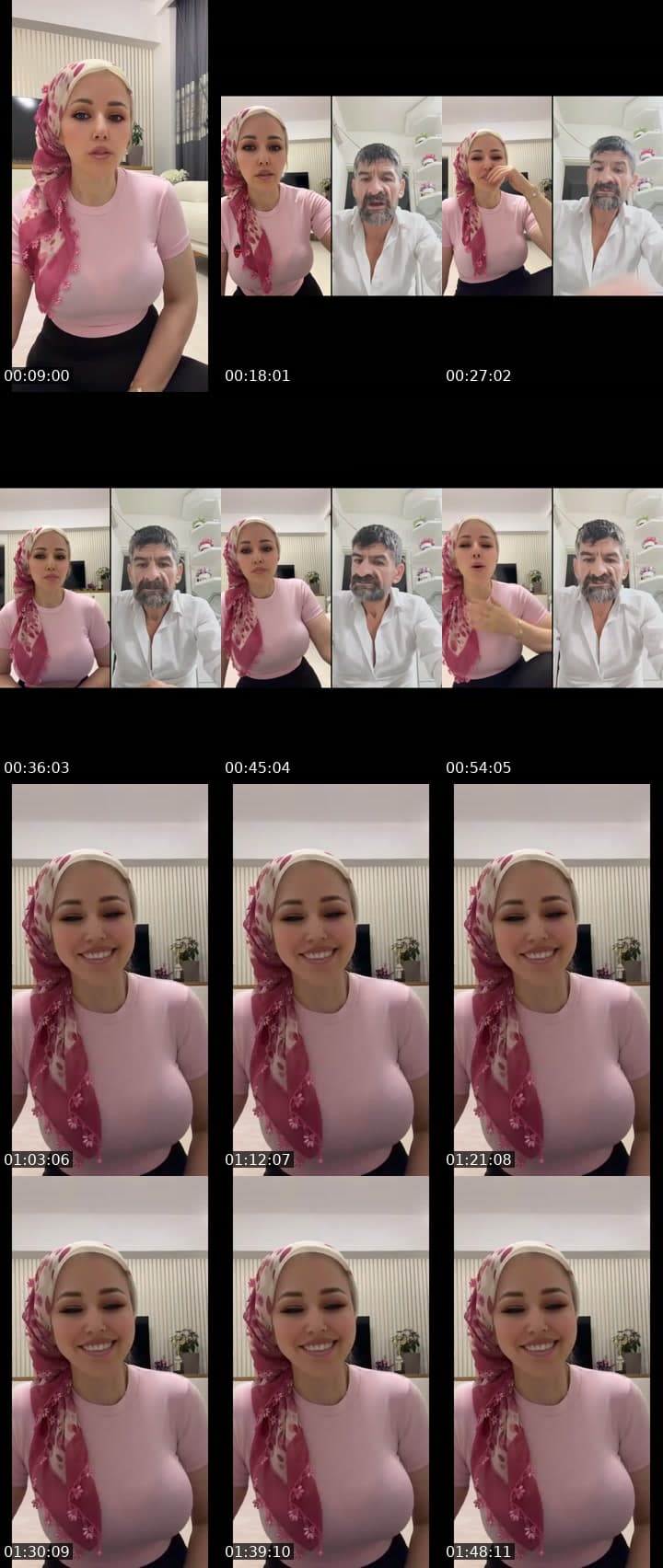 @gulperi_sultan TikTok live stream