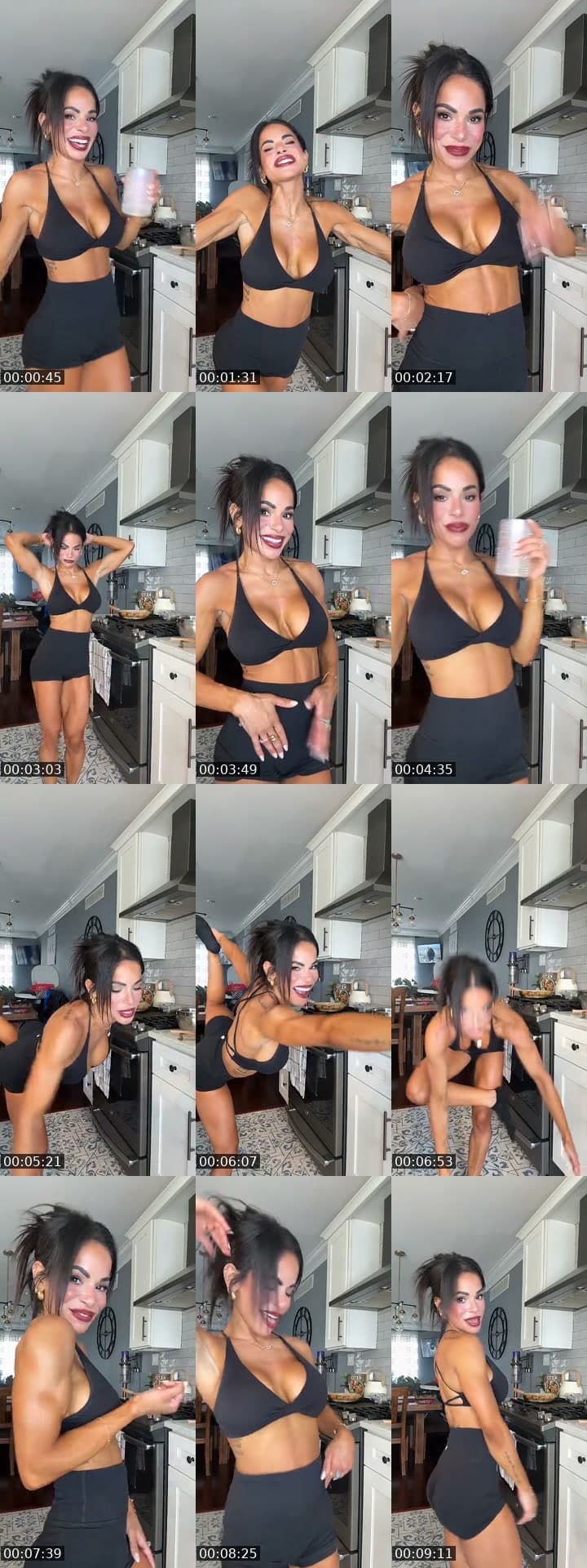 @jessicastraface25 TikTok live stream