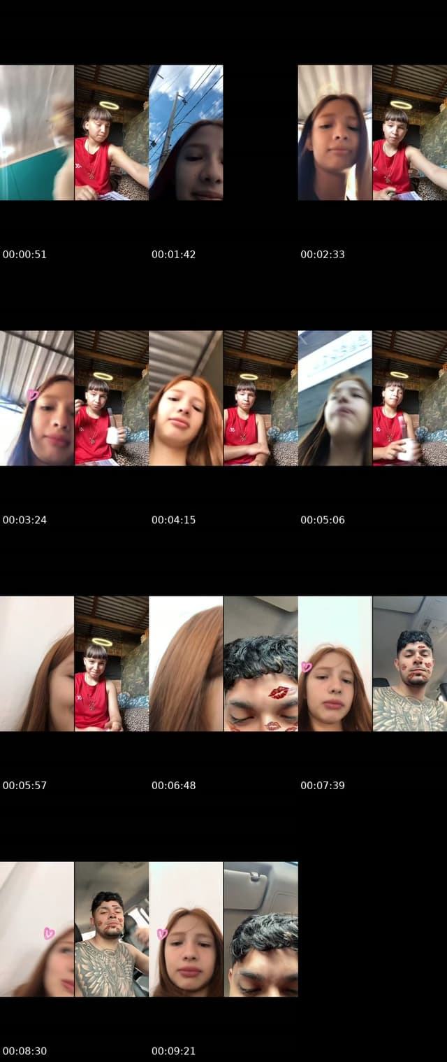 @luana_lugo_ TikTok live