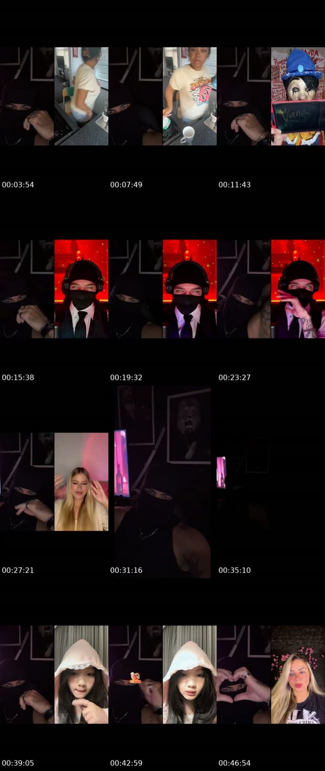 @man.lonelyy TikTok live