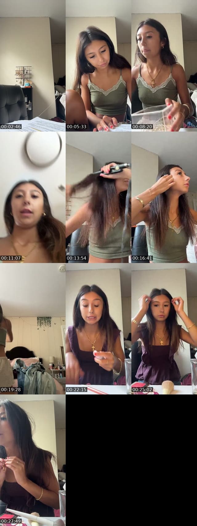 @ninamcleroy TikTok live from 2026-07-17