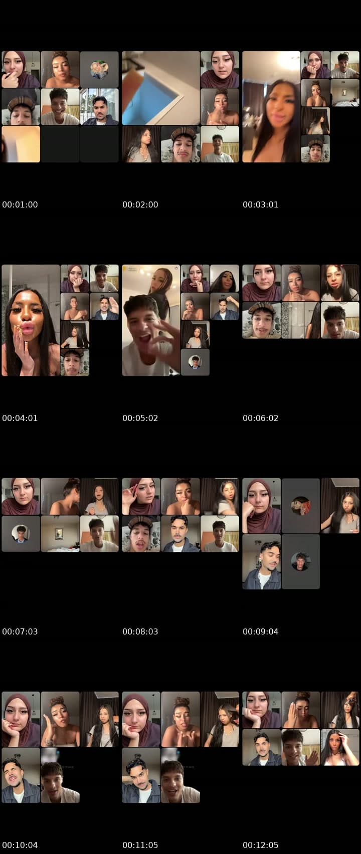 @zeynohijabi58 TikTok live stream