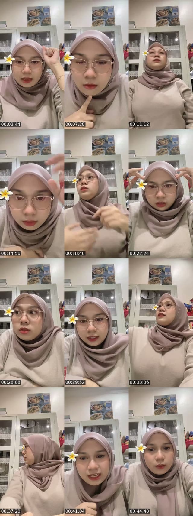 United States TikTok live: sila ganggu host by @allyshaabd