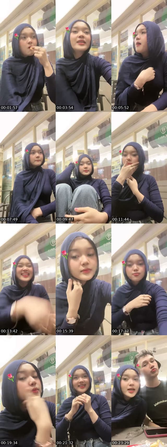 @mrianaupa TikTok live