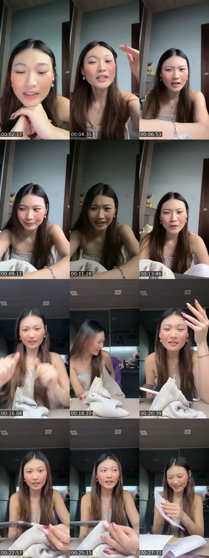 @skucokck TikTok live stream