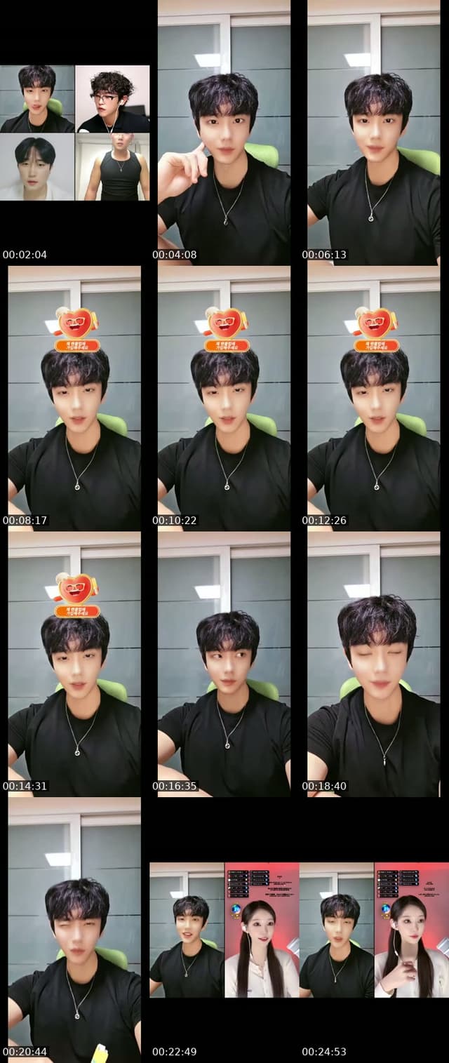 @xlnjin TikTok live from 2026-07-17